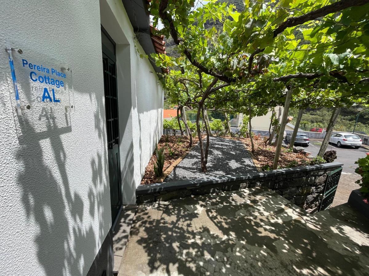 Pereira Place - Cottage São Vicente Екстериор снимка