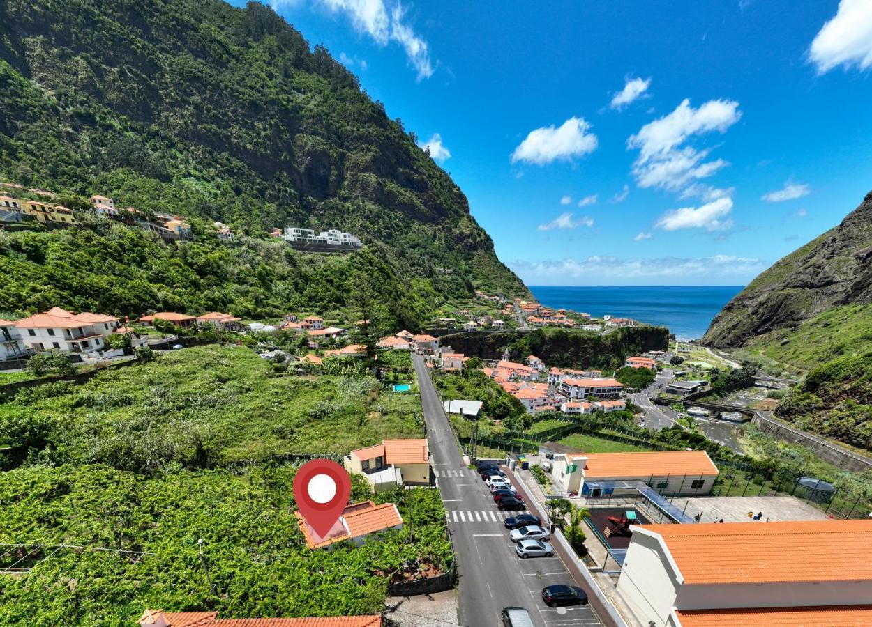 Pereira Place - Cottage São Vicente Екстериор снимка